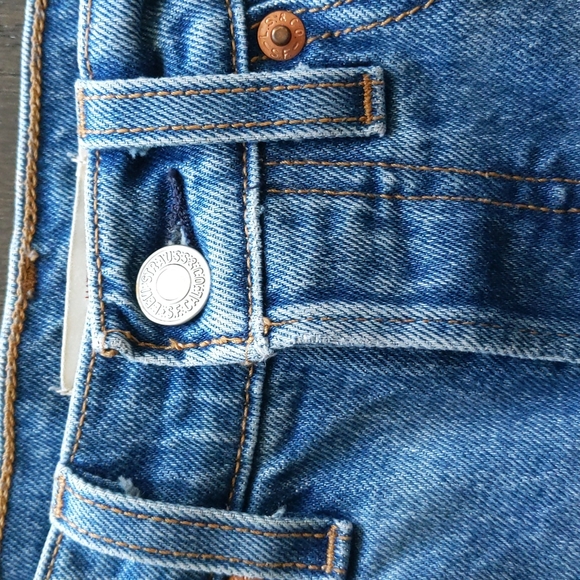 Levi's wedgie icon ankle length - Picture 2 of 9